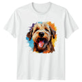Happy Dog Face Lover Pet Gift For Him And Her - Adult & Kids T-Shirts, Sweatshirts & Hoodies apparel design preview 1
