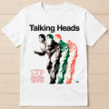 Talking Heads Stop Making Sense Vinyl Cover Music - Adult & Kids T-Shirts, Sweatshirts & Hoodies apparel design preview 1
