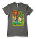 BNWT Don't Talk To Strangers Alien Safety - Adult & Kids T-Shirts, Sweatshirts & Hoodies apparel design preview 1