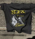 NOFX LA - Adult & Kids T-Shirts, Sweatshirts & Hoodies apparel design preview 1
