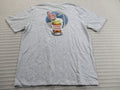 Tommy Bahama Men Beer Medium Gray Football Thirst - Adult & Kids T-Shirts, Sweatshirts & Hoodies apparel design preview 1