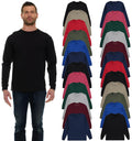 BILLIONHATS Mens Colorful Crew Neck Bulk for Men - Adult & Kids T-Shirts, Sweatshirts & Hoodies apparel design preview 1