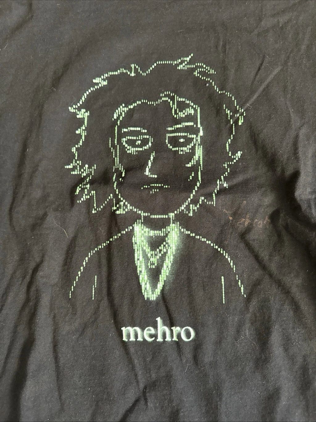 Mehro Einstein Weirdthrob Double Sided Graphic Men's - Adult & Kids T-Shirts, Sweatshirts & Hoodies apparel design preview 1