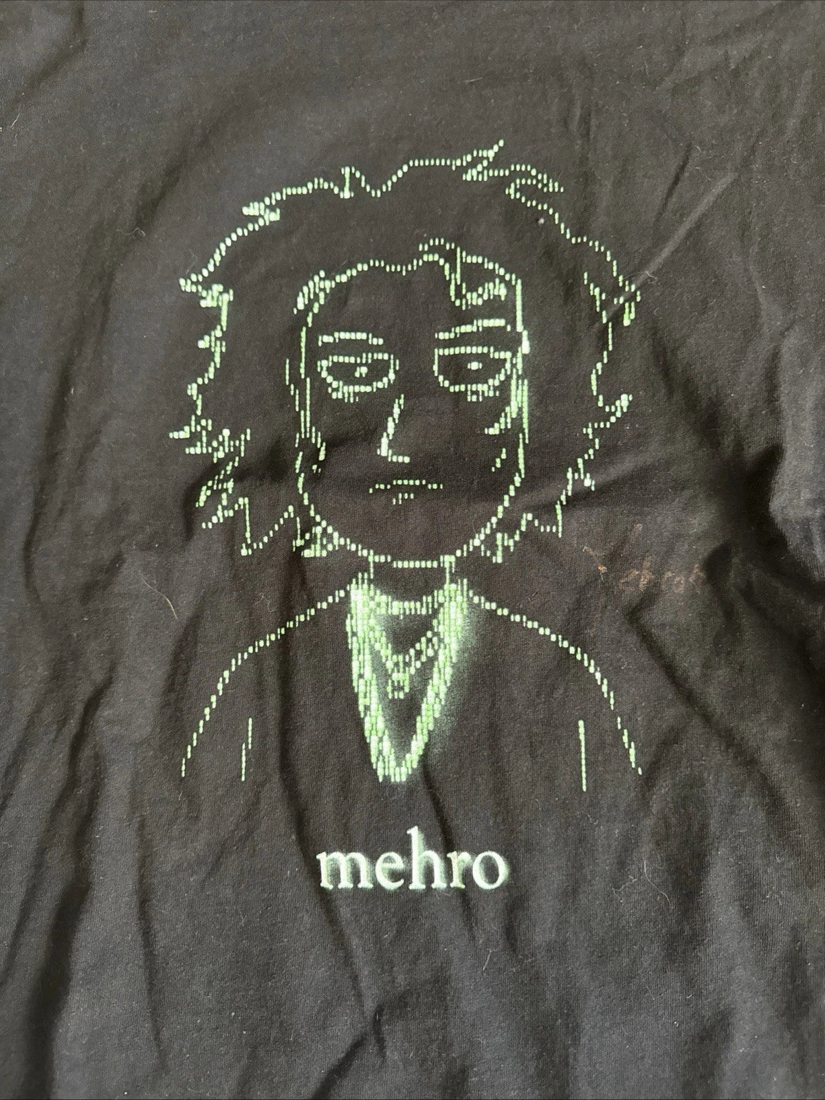 Mehro Einstein Weirdthrob Double Sided Graphic Men's - Adult & Kids T-Shirts, Sweatshirts & Hoodies apparel design preview 1