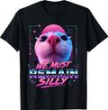 Vaporwave Aesthetic Meme Funny Cyberpunk Cat - Adult & Kids T-Shirts, Sweatshirts & Hoodies apparel design preview 1