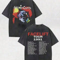 Vintage Grunge Rock Band 1991 Graphic - Adult & Kids T-Shirts, Sweatshirts & Hoodies apparel design preview 1