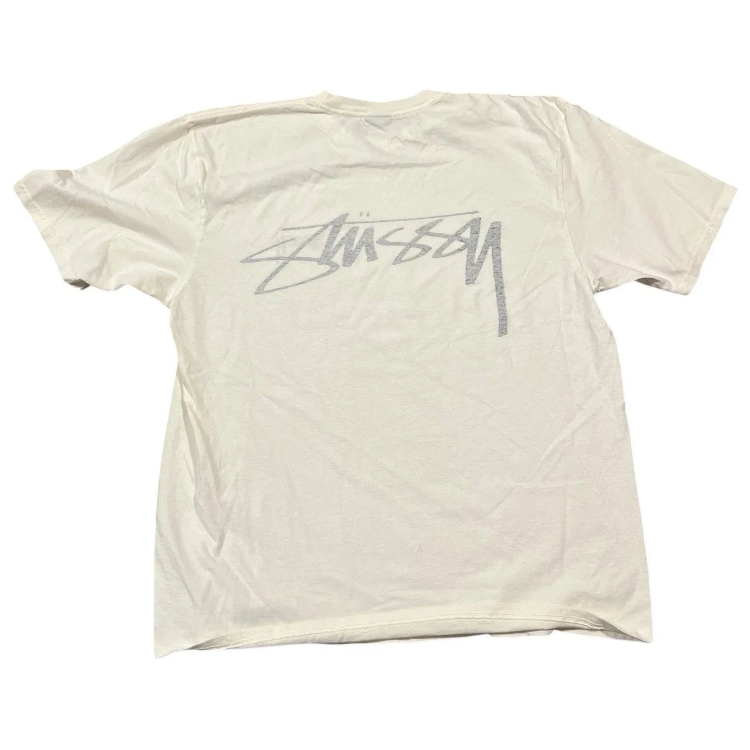 Stussy Smooth Reverse Mens Size XL - Adult & Kids T-Shirts, Sweatshirts & Hoodies apparel design preview 1
