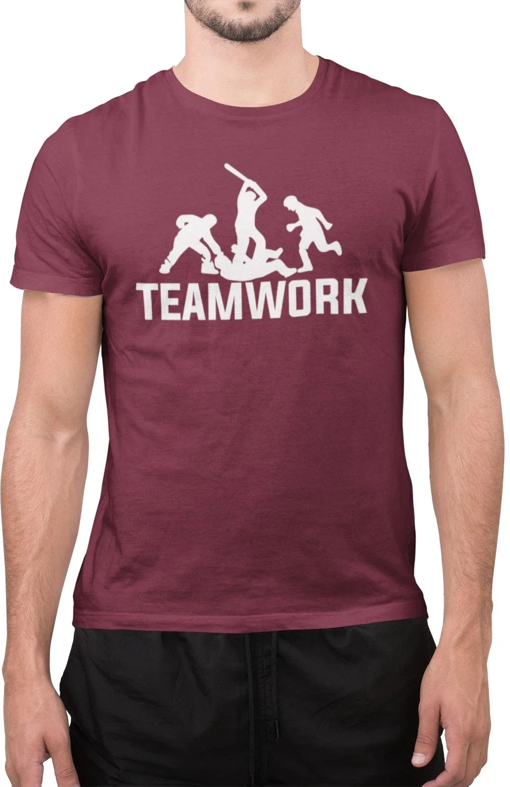 Funny Teamwork Friendship Novelty Tumblr Amazing - Adult & Kids T-Shirts, Sweatshirts & Hoodies apparel design preview 1