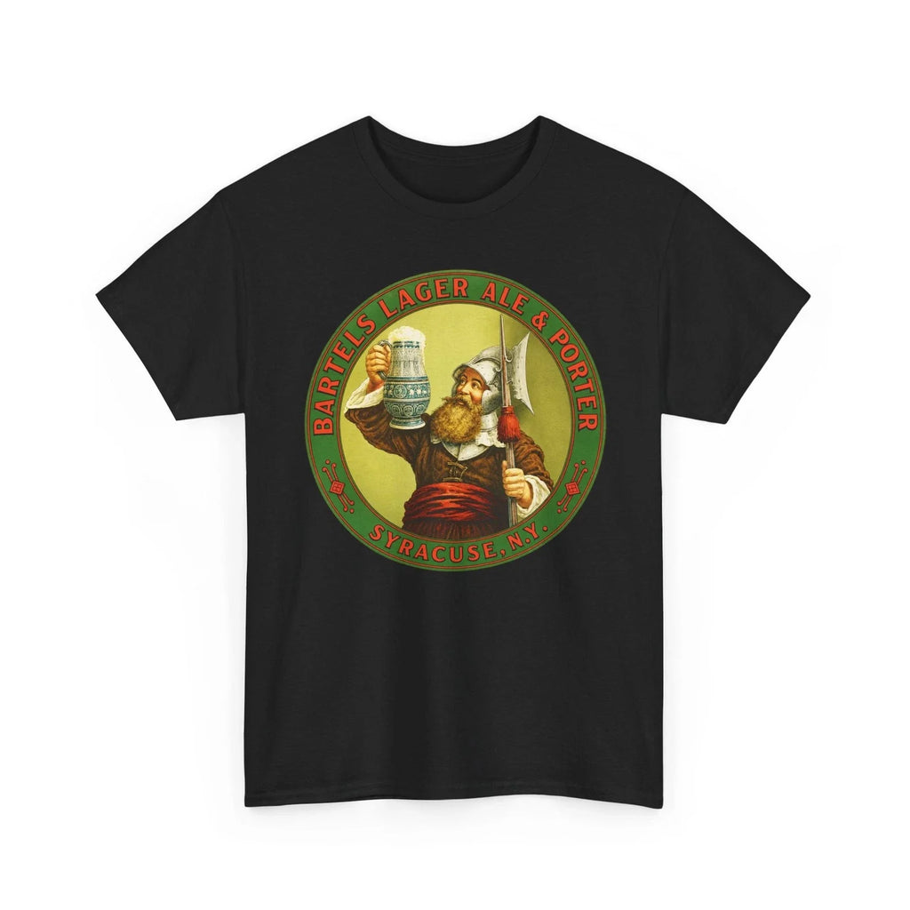 Bartels Brewing Co. Lager Ale Porter Pre-Pro Syracuse - Adult & Kids T-Shirts, Sweatshirts & Hoodies apparel design preview 1
