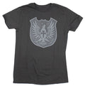 Black Clover Mens Silver Eagle Squad Crest of The - Adult & Kids T-Shirts, Sweatshirts & Hoodies apparel design preview 1