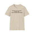 Caffeine, Chaos Decisions On 's Front Funny Quote, - Adult & Kids T-Shirts, Sweatshirts & Hoodies apparel design preview 1