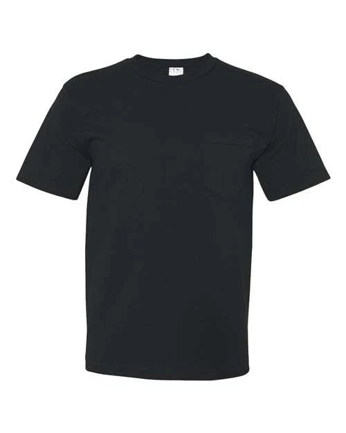 Bayside Unisex USA-Made Midweight Pocket 5070 - Adult & Kids T-Shirts, Sweatshirts & Hoodies apparel design preview 1