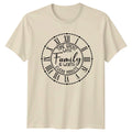 Time Spent With Family Is Worth Clock Design - Adult & Kids T-Shirts, Sweatshirts & Hoodies apparel design preview 1