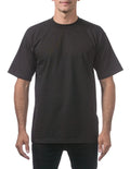 Pro Club Men's Heavyweight Cotton Short Sleeve Crew - Adult & Kids T-Shirts, Sweatshirts & Hoodies apparel design preview 1