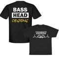 New SUNDOWN AUDIO Basshead Logo Funny Size S to 5XL - Adult & Kids T-Shirts, Sweatshirts & Hoodies apparel design preview 1