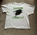 VTG 90s Minor Threat XL 25x28 Hardcore Punk Bad - Adult & Kids T-Shirts, Sweatshirts & Hoodies apparel design preview 1