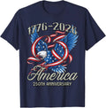 America 250th Anniversary 1776 2026 250 Year Men - Adult & Kids T-Shirts, Sweatshirts & Hoodies apparel design preview 1
