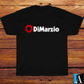 New DiMarzio Guitars Company Logo Black/ Grey/ White/ - Adult & Kids T-Shirts, Sweatshirts & Hoodies apparel design preview 1