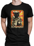 Emmet Otter Retro Hungry Animal Graphic Men's - Adult & Kids T-Shirts, Sweatshirts & Hoodies apparel design preview 1