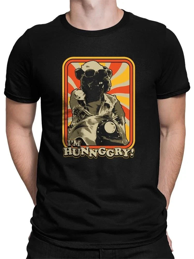 Emmet Otter Retro Hungry Animal Graphic Men's - Adult & Kids T-Shirts, Sweatshirts & Hoodies apparel design preview 1