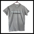 NWOT Gildan Ultra Cotton Marriage #1 Cause of Divorce - Adult & Kids T-Shirts, Sweatshirts & Hoodies apparel design preview 1