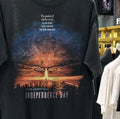 Independace Day 4 Classic Black XL - Adult & Kids T-Shirts, Sweatshirts & Hoodies apparel design preview 1