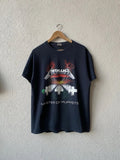 Vintage 2000s Metallica Masters Of Puppets Tour Rock - Adult & Kids T-Shirts, Sweatshirts & Hoodies apparel design preview 1