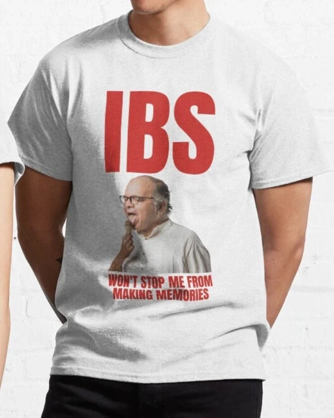 IBS Wont Stop Me From Making Memories anxiety panic - Adult & Kids T-Shirts, Sweatshirts & Hoodies apparel design preview 1