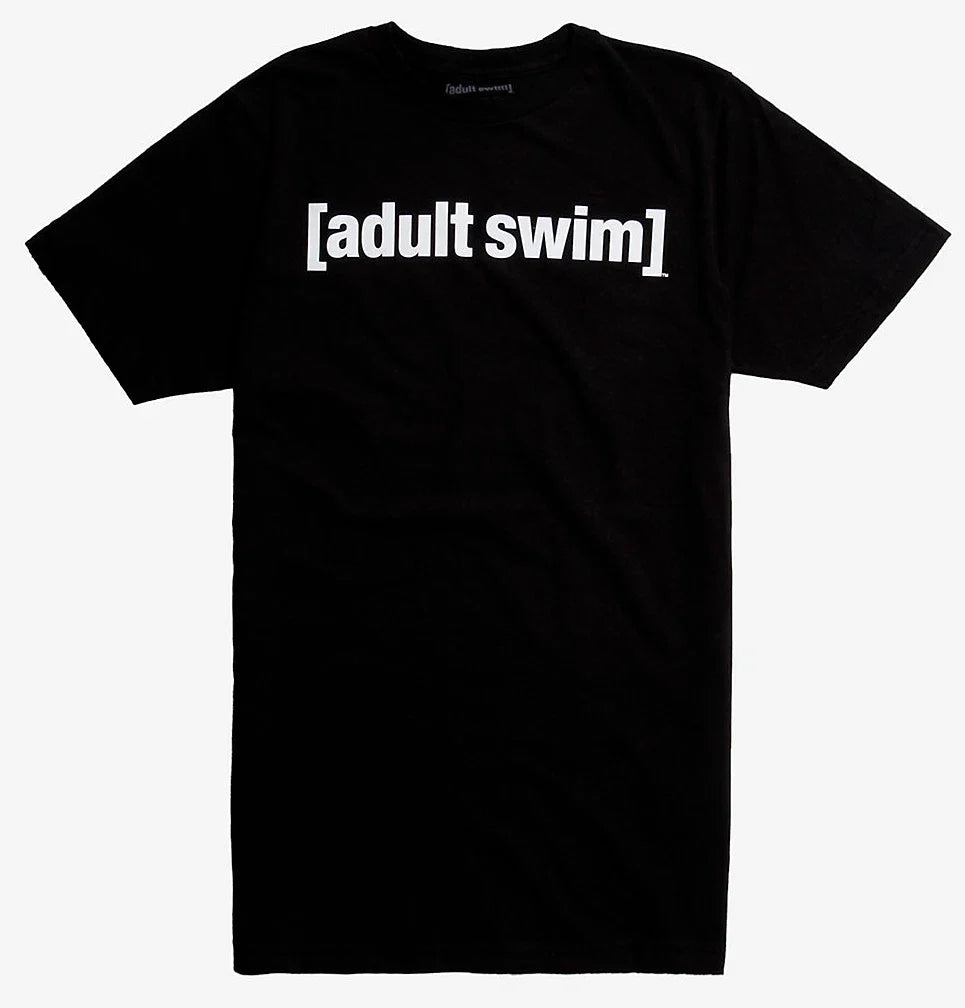 ADULT SWIM LOGO NWT Authentic Official - Adult & Kids T-Shirts, Sweatshirts & Hoodies apparel design preview 1