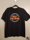 Unbranded Funny Joke Mens MILF Patrol Gag Gift Size L - Adult & Kids T-Shirts, Sweatshirts & Hoodies apparel design preview 1