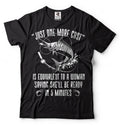 Funny Fishing Cast Humor Father's Day Birthday Gift - Adult & Kids T-Shirts, Sweatshirts & Hoodies apparel design preview 1