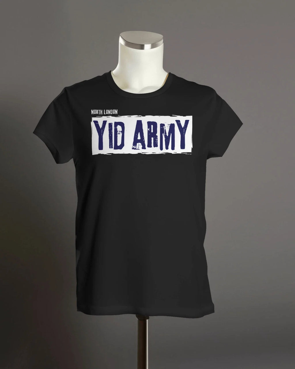 YID ARMY Hooligan Firm Tottenham Hale North London - Adult & Kids T-Shirts, Sweatshirts & Hoodies apparel design preview 1