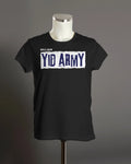 YID ARMY Hooligan Firm Tottenham Hale North London - Adult & Kids T-Shirts, Sweatshirts & Hoodies apparel design preview 1