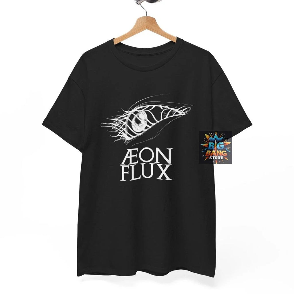 Aeon Flux Music Band Rock Punk Metal, - Adult & Kids T-Shirts, Sweatshirts & Hoodies apparel design preview 1