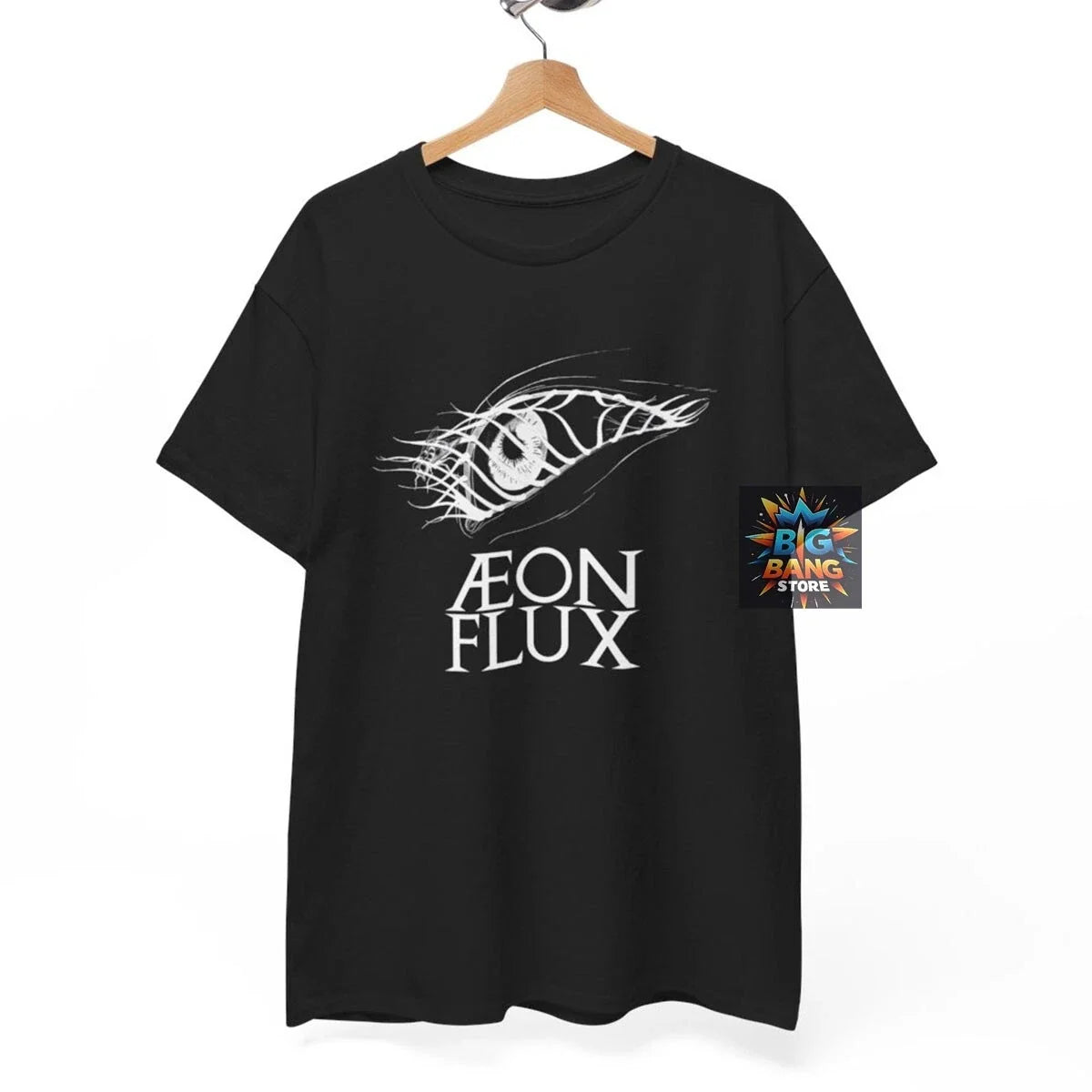 Aeon Flux Music Band Rock Punk Metal, - Adult & Kids T-Shirts, Sweatshirts & Hoodies apparel design preview 1