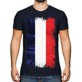 Los Altos Grunge Flag Men's Jersey - Adult & Kids T-Shirts, Sweatshirts & Hoodies apparel design preview 1