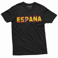 Spain Espana EspaÃ±a Football Soccer Spanish Flag - Adult & Kids T-Shirts, Sweatshirts & Hoodies apparel design preview 1