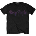 Deep Purple Vintage Logo Official Merchandise - Adult & Kids T-Shirts, Sweatshirts & Hoodies apparel design preview 1