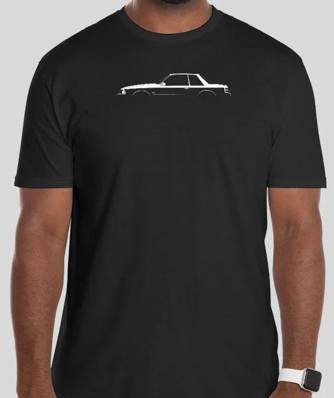 MUSTANG 5.0 LX Sport Racing Simple Size Dad Gift - Adult & Kids T-Shirts, Sweatshirts & Hoodies apparel design preview 1