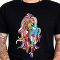 Colorful Horse Graphic Pop Art Animal Lover - Adult & Kids T-Shirts, Sweatshirts & Hoodies apparel design preview 1