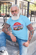 Datsun 240Z Classic Car Retro Racing Design 25 - Adult & Kids T-Shirts, Sweatshirts & Hoodies apparel design preview 1