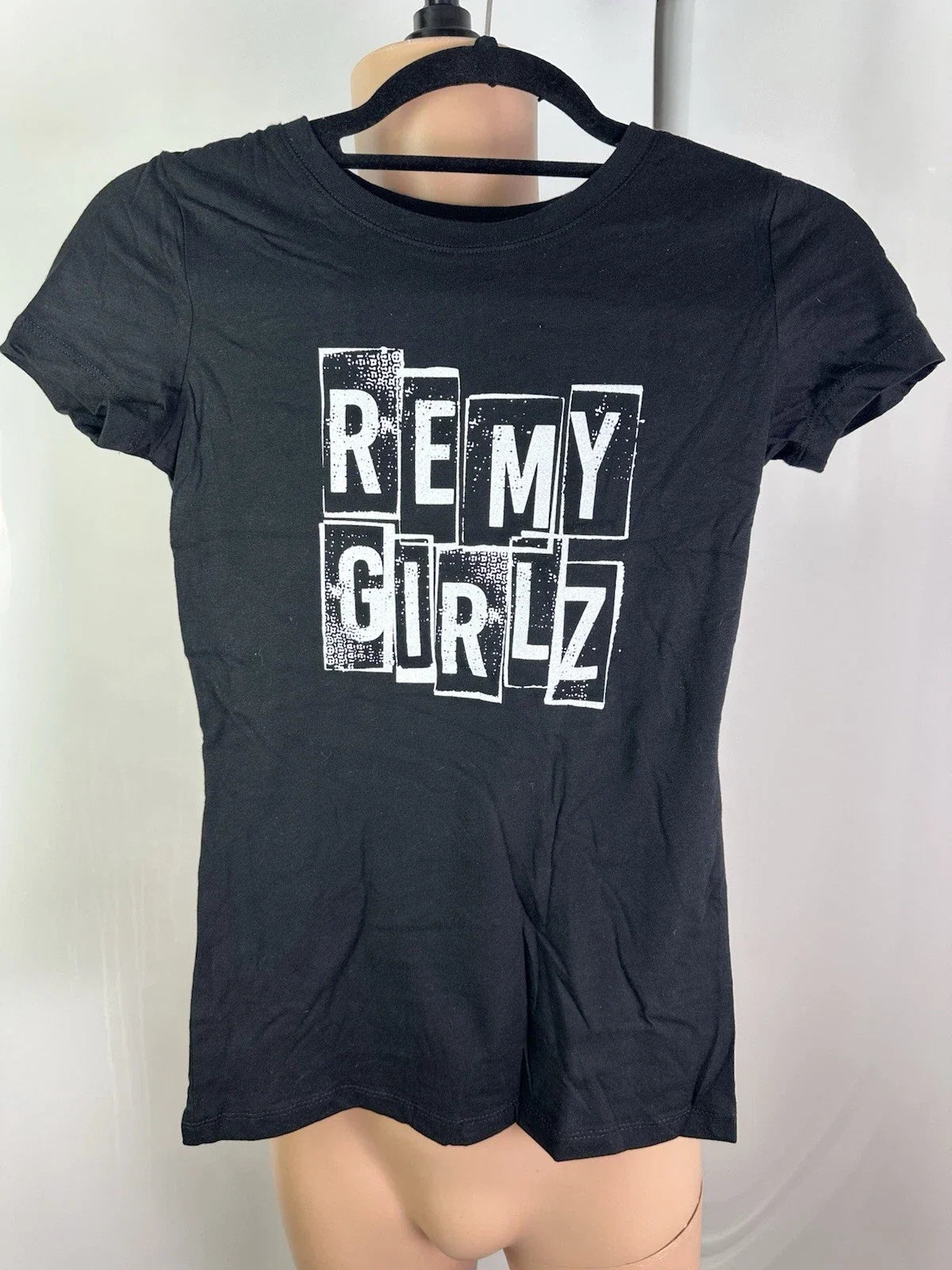 Fetty Wap Zoo Gang "Remy Girlz" Black Graphic Size S - Adult & Kids T-Shirts, Sweatshirts & Hoodies apparel design preview 1