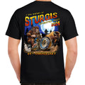 2024 Sturgis Motorcycle Rally Legend of Bigfoot No - Adult & Kids T-Shirts, Sweatshirts & Hoodies apparel design preview 1