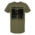 The Offspring Smash M, L, XL, 2XL Military Green - Adult & Kids T-Shirts, Sweatshirts & Hoodies apparel design preview 1