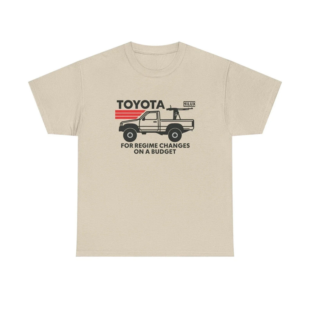 Toyota Truck Tacoma TRD Land Cruiser Hilux Rav4 - Adult & Kids T-Shirts, Sweatshirts & Hoodies apparel design preview 1
