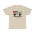 Toyota Truck Tacoma TRD Land Cruiser Hilux Rav4 - Adult & Kids T-Shirts, Sweatshirts & Hoodies apparel design preview 1