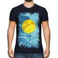 Palau Grunge Flag Mens Belau Football Palauan Jersey - Adult & Kids T-Shirts, Sweatshirts & Hoodies apparel design preview 1