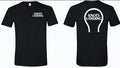 Knots Landing Cul De Sac logo TV show - Adult & Kids T-Shirts, Sweatshirts & Hoodies apparel design preview 1