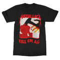 Metallica Kill Em All Tracks Print Vintage Oversized - Adult & Kids T-Shirts, Sweatshirts & Hoodies apparel design preview 1