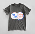 Custom Speak the Language Graphic Design Unisex - Adult & Kids T-Shirts, Sweatshirts & Hoodies apparel design preview 1